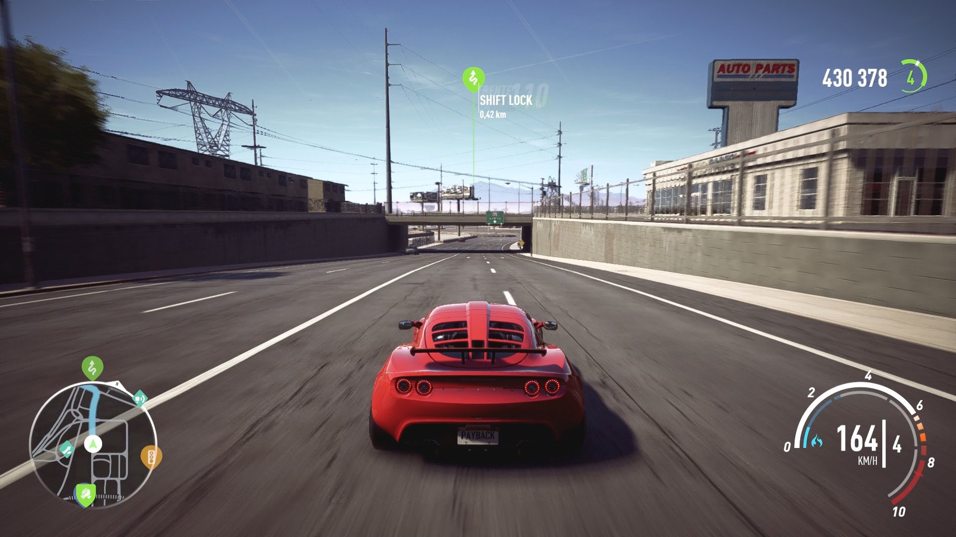 Need For Speed Payback - Imagen 45